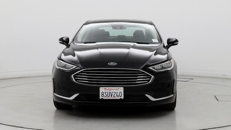 2020 Ford Fusion SEL 5