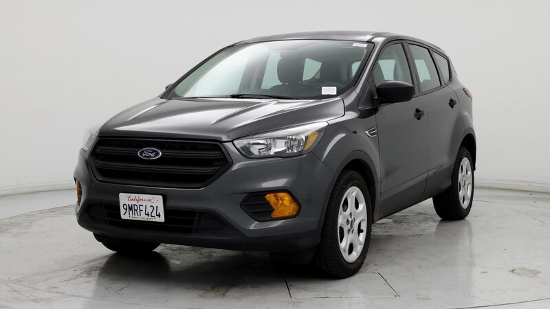 2019 Ford Escape S 4