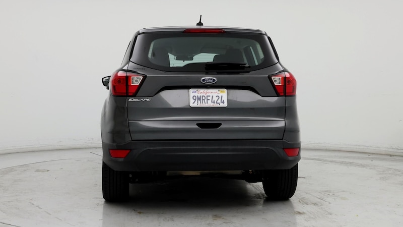 2019 Ford Escape S 6