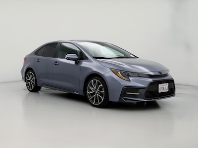 2022 Toyota Corolla SE -
                Los Angeles, CA