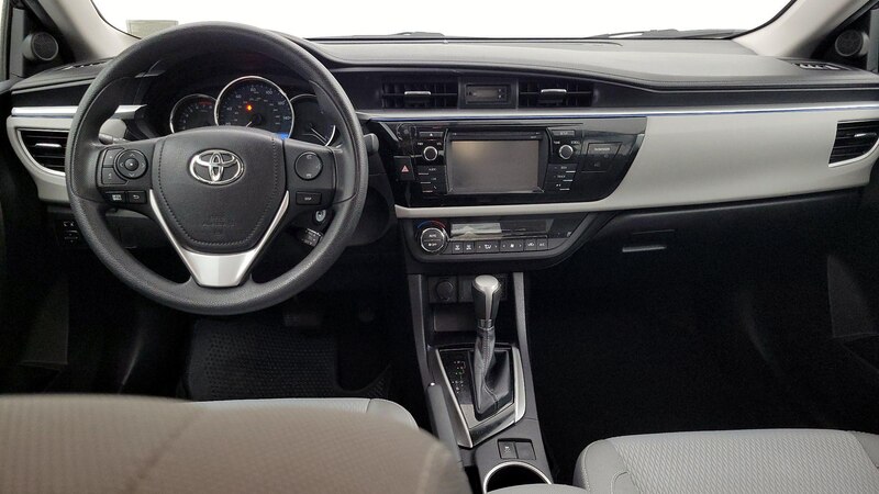 2016 Toyota Corolla LE 9