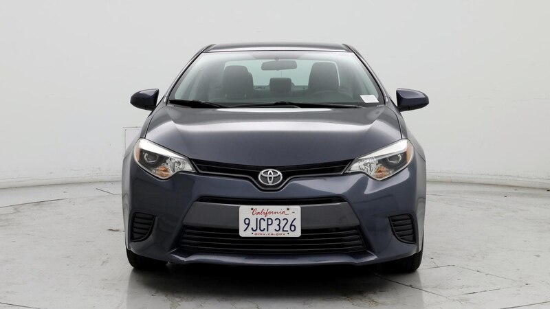 2016 Toyota Corolla LE 5