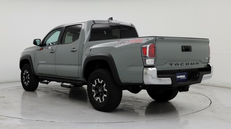 2022 Toyota Tacoma TRD Off-Road 2