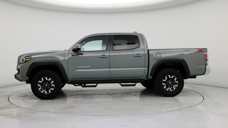 2022 Toyota Tacoma TRD Off-Road 3