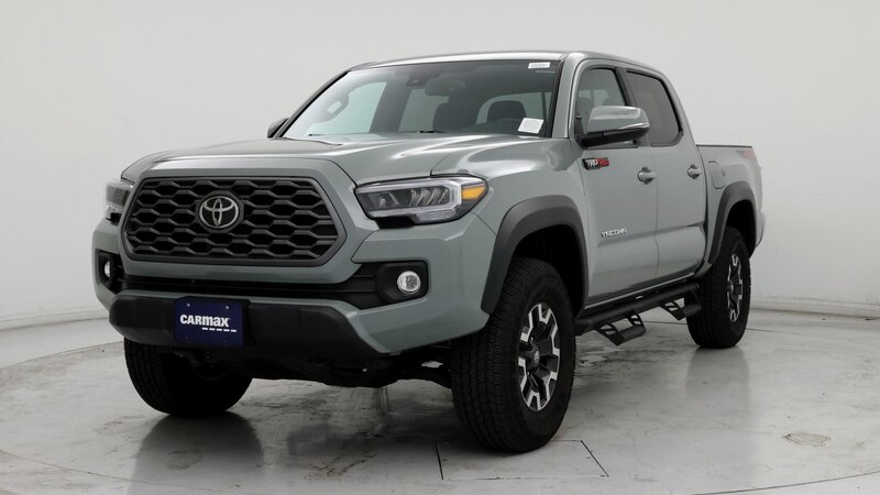 2022 Toyota Tacoma TRD Off-Road 4