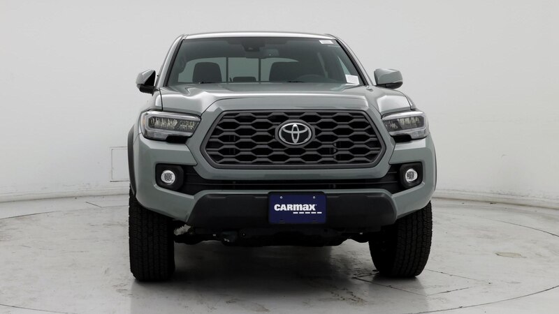 2022 Toyota Tacoma TRD Off-Road 5