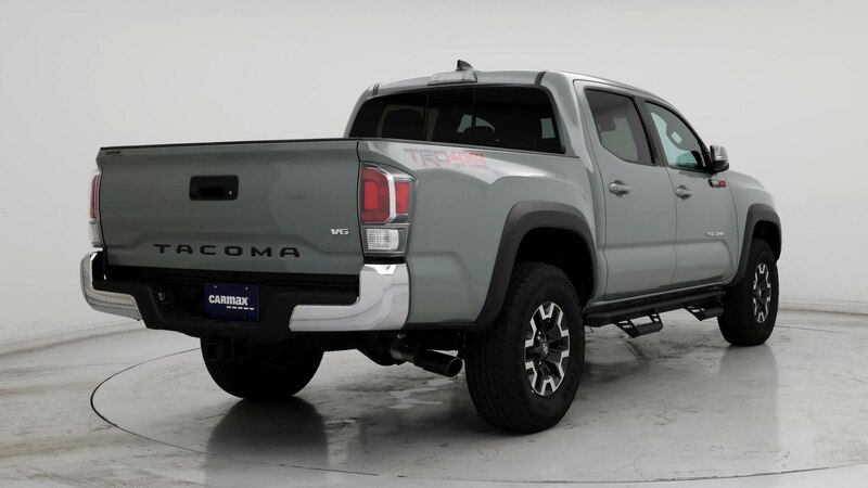 2022 Toyota Tacoma TRD Off-Road 8