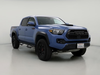 2018 Toyota Tacoma TRD Pro -
                Los Angeles, CA