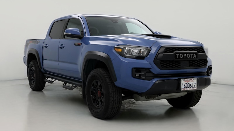 2018 Toyota Tacoma TRD Pro Hero Image