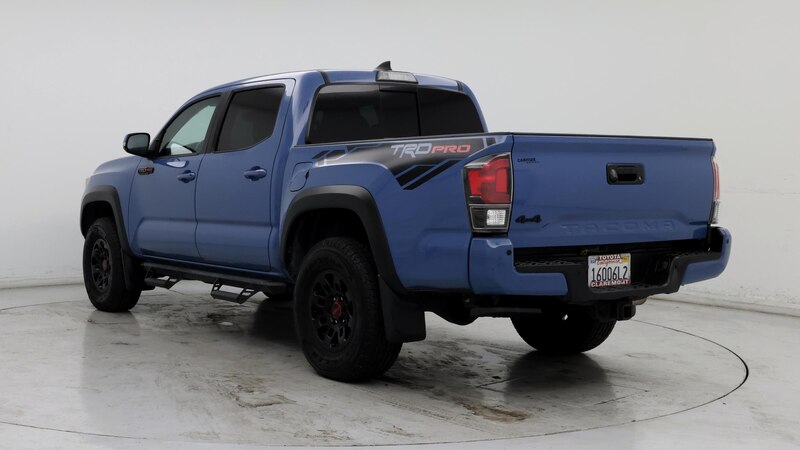 2018 Toyota Tacoma TRD Pro 2