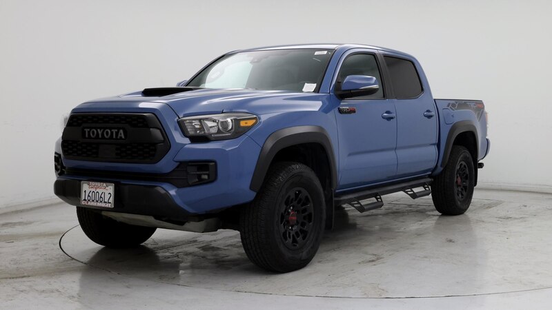 2018 Toyota Tacoma TRD Pro 4