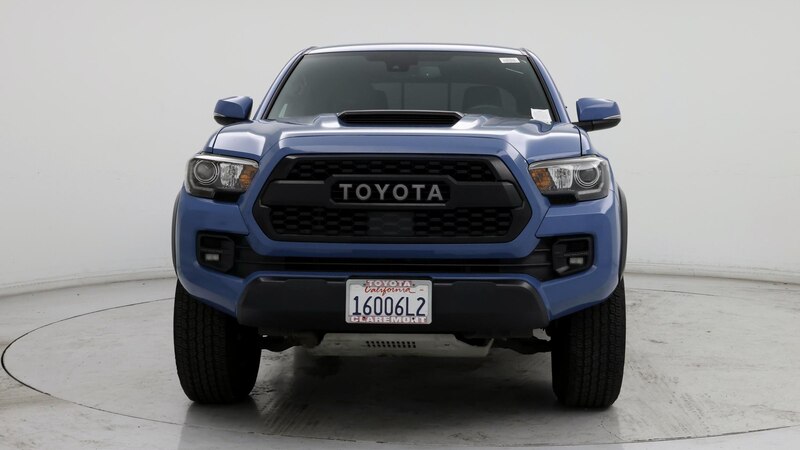 2018 Toyota Tacoma TRD Pro 5