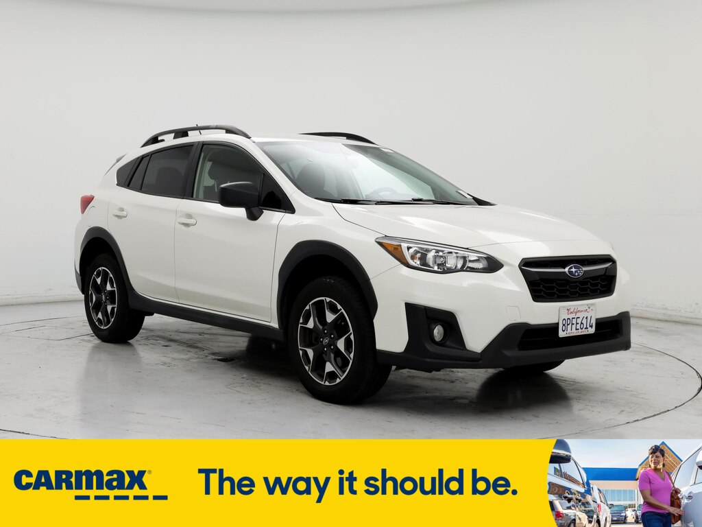 2020 Subaru Crosstrek