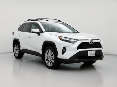 2023 Toyota RAV4 XLE Premium -
                Los Angeles, CA