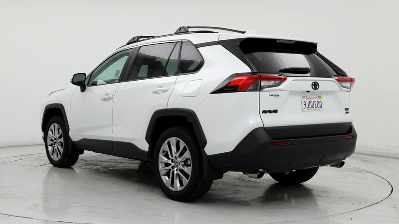 2023 Toyota RAV4 XLE Premium 2