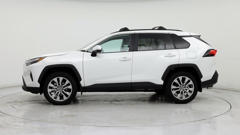 2023 Toyota RAV4 XLE Premium 3