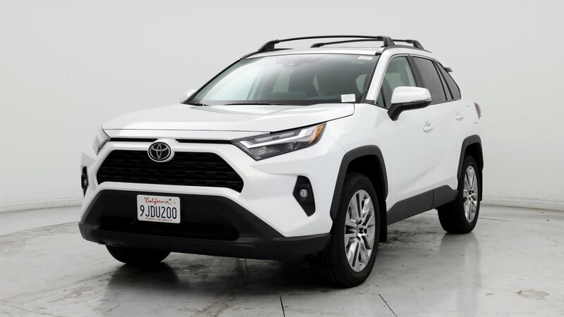 2023 Toyota RAV4 XLE Premium 4