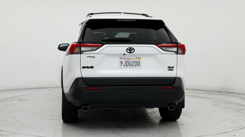 2023 Toyota RAV4 XLE Premium 6