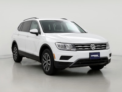 2020 Volkswagen Tiguan SE -
                Las Vegas, NV