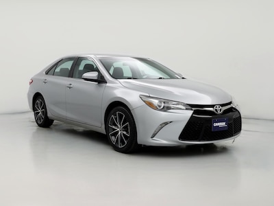 2017 Toyota Camry XSE -
                Riverside, CA