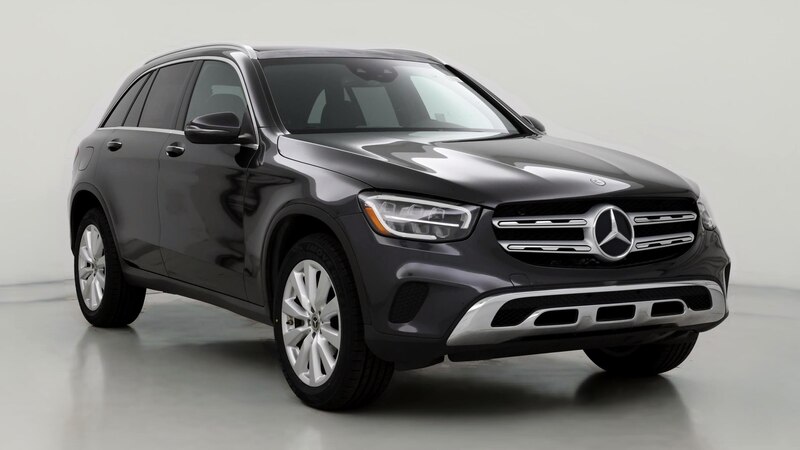 2020 Mercedes-Benz GLC 300 Hero Image