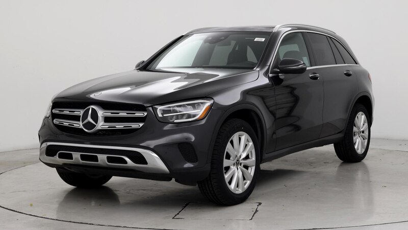 2020 Mercedes-Benz GLC 300 4