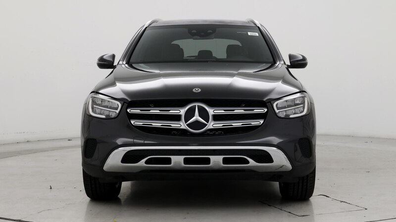 2020 Mercedes-Benz GLC 300 5