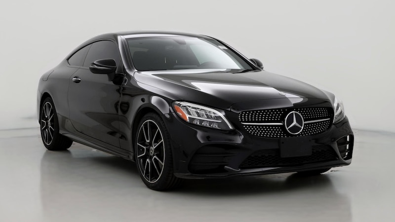 2020 Mercedes-Benz C-Class C 300 Hero Image