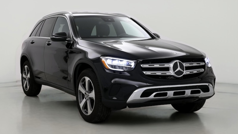 2022 Mercedes-Benz GLC 300 Hero Image