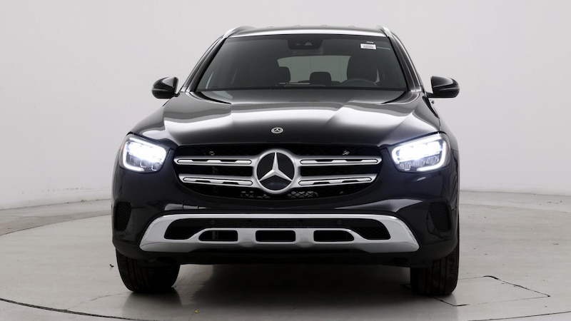 2022 Mercedes-Benz GLC 300 5