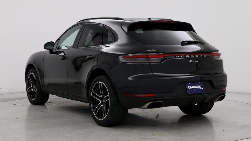 2021 Porsche Macan  2