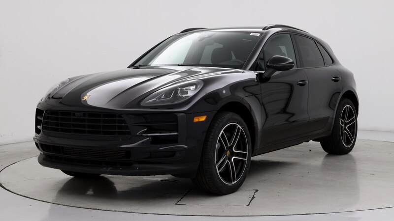 2021 Porsche Macan  4