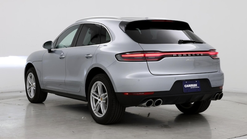 2021 Porsche Macan  2
