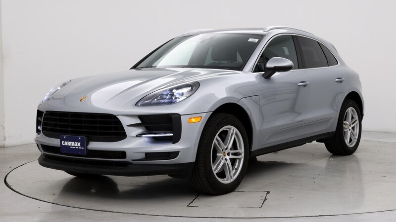 2021 Porsche Macan  4