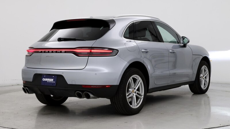 2021 Porsche Macan  8