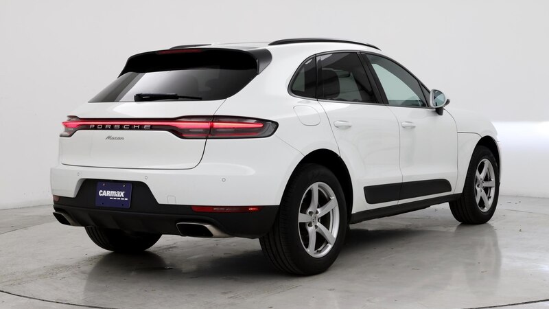 2021 Porsche Macan  8