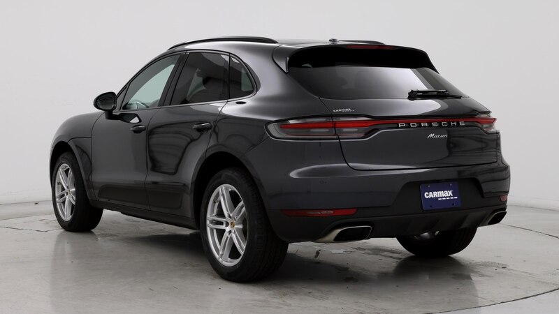 2021 Porsche Macan  2