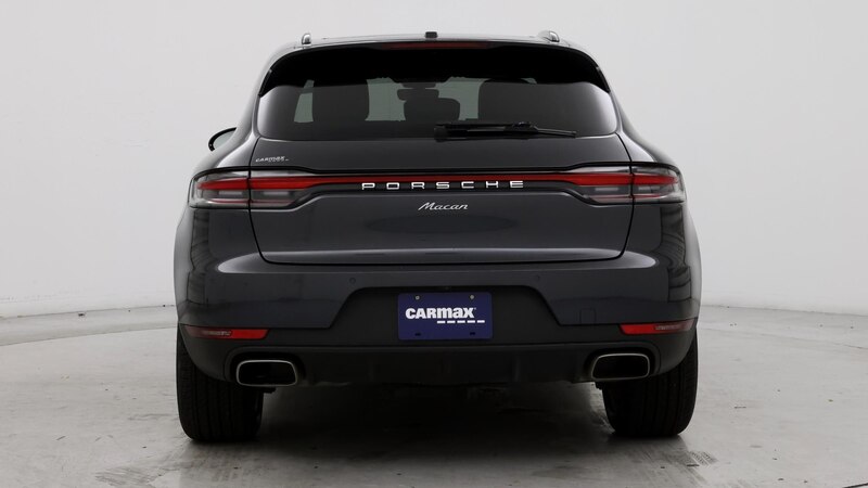 2021 Porsche Macan  6