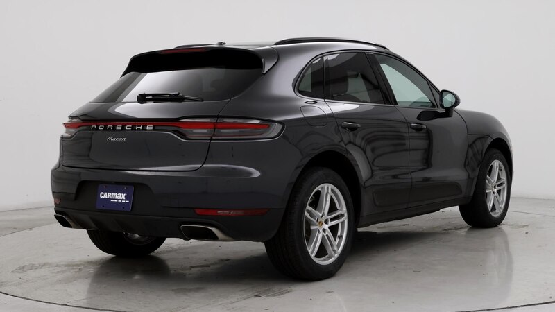 2021 Porsche Macan  8