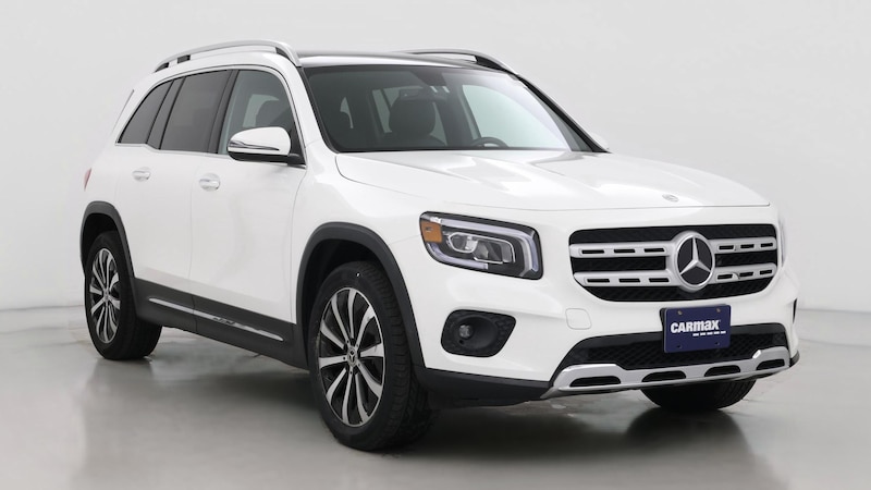 2021 Mercedes-Benz GLB 250 Hero Image