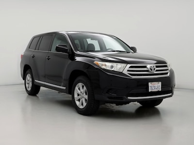 2013 Toyota Highlander  -
                Costa Mesa, CA