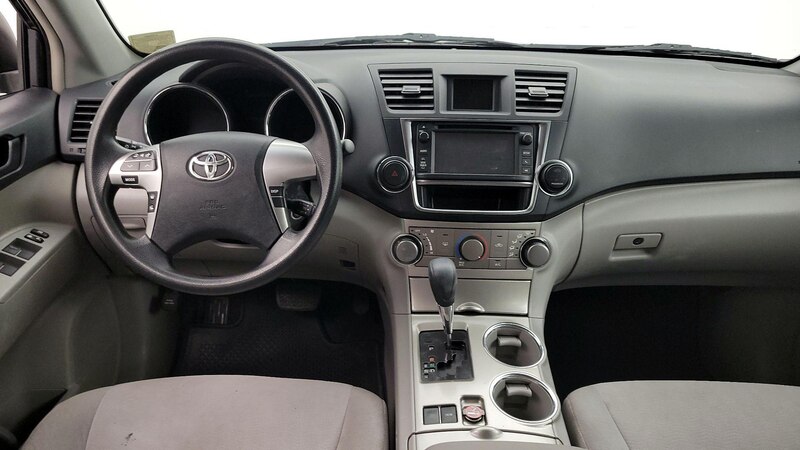 2013 Toyota Highlander  9