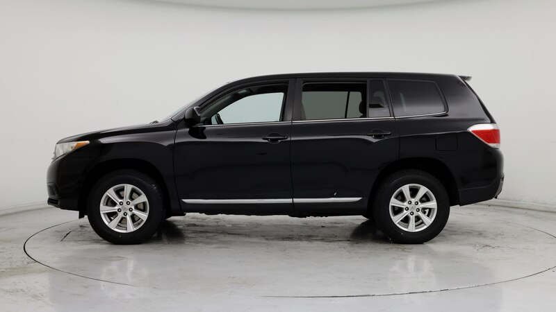 2013 Toyota Highlander  3