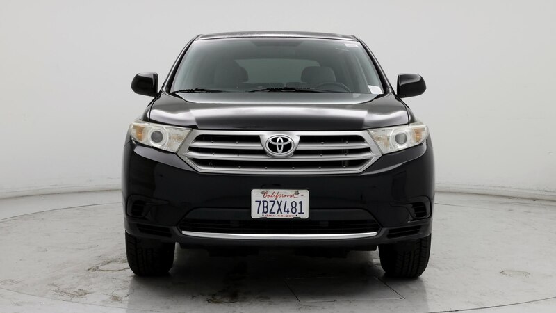 2013 Toyota Highlander  5