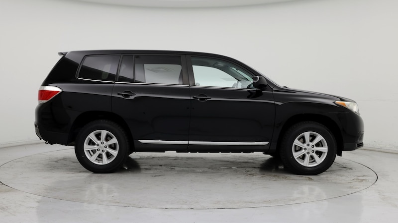 2013 Toyota Highlander  7