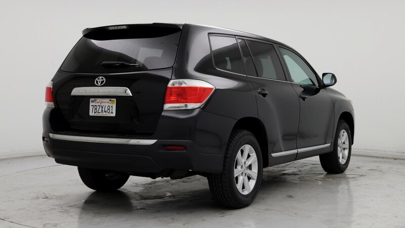 2013 Toyota Highlander  8