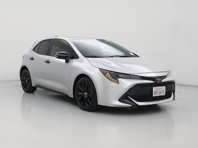 2020 Toyota Corolla Nightshade -
                Buena Park, CA