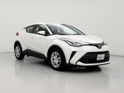 2021 Toyota C-HR LE -
                Los Angeles, CA