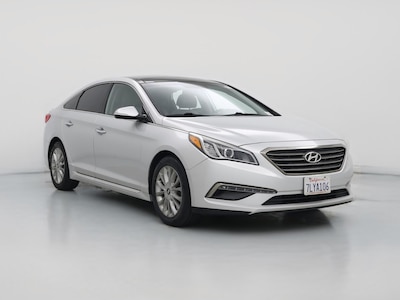 2015 Hyundai Sonata Limited -
                Buena Park, CA