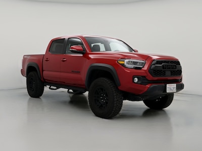 2022 Toyota Tacoma TRD Off-Road -
                Los Angeles, CA